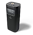 Limitless Innovations AirPro Portable Air Compressor, Power Bank And Flashlight, Black, LIM-AP4-001 1 thumbnail image