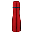 Brentwood Vacuum Flask With Coating, 16.9 Oz, Red 1 thumbnail image