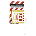 SKILCRAFT® Globally Harmonized System Safety Data Sheet Center Kit (AbilityOne 7510-01-623-6845)