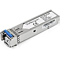 StarTech.com Dell EMC SFP-1G-BX40-U Compatible SFP Module - 1000BASE-BX-U 1 thumbnail image