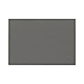 LUX Flat Cards, A1, 3 1/2" x 4 7/8", Smoke Gray, Pack Of 250
