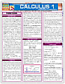 QuickStudy Guide, Calculus 1 1 thumbnail image