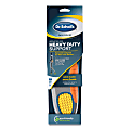 Dr. Scholls Men's Pain Relief Heavy-Duty Support Orthotic Insoles, Sizes 8 To 14