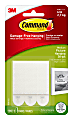 Command Medium Picture Hanging Strips, 3 White Adhesive Strip Pairs (6 Strips), Damage Free Hanging Picture Hangers, No Tools Wall Hanging Strips 1 thumbnail image