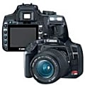 Canon® Digital Rebel XTi 10.1-Megapixel EOS Digital SLR Camera 1 thumbnail image