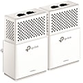 TP-Link AV1000 Powerline Adapter Kit, TL-PA7020 KIT_V2 1 thumbnail image