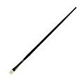 Silver Brush Bristlon Series Paint Brush, Size 6, Bright Bristle, Synthetic, Deep Blue/Silver 1 thumbnail image