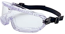 V-Maxx Goggles, Clear/Clear, Wrap-Around