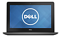 Dell™ 3100 Chromebook, 11.6" Screen, Intel® Celeron™, 4GB Memory, 16GB eMMC Hard Drive, Google™ Chrome OS, CRM31000VM5R