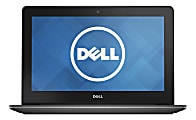 Dell™ 11 3100 Chromebook, 11.6" Screen, Intel® Celeron™, 4GB Memory, 32GB eMMC Hard Drive, Google™ Chrome OS, CRM3100TC6KM 1 thumbnail image