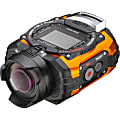 Ricoh WG-M1 14 Megapixel Compact Camera - Orange