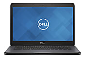 Dell™ 14 3400 Chromebook, 14" Screen, Intel® Celeron™, 4GB Memory, 64GB eMMC Hard Drive, Google™ Chrome OS, CRM3400TR22G