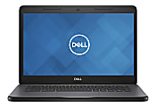 Dell™ 14 3400 Chromebook, 14" Screen, Intel® Celeron™, 4GB Memory, 64GB eMMC Hard Drive, Google™ Chrome OS, CRM3400TR22G 1 thumbnail image