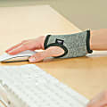 IMAK™ Computer Glove With ergoBeads™, Gray 1 thumbnail image