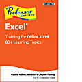 Individual Software Professor Teaches Excel 2019 (Windows) 1 thumbnail image