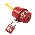 Master Lock® Rotating Electrical Plug Lockout 1 thumbnail image