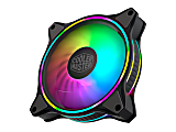 Cooler Master MasterFan MF120 HALO 3in1 - Case fan - 120 mm (pack of 3) 1 thumbnail image