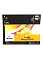 Canson C A Grain Drawing Paper Pads, 14" x 17", 20 Sheets, Pack Of 2 1 thumbnail image