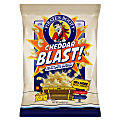 Pirate's Booty Cheddar Blast, 0.75 Oz, Pack Of 16 Bags 1 thumbnail image