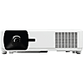 ViewSonic Bright 3000 Lumens WXGA Lamp Free LED Projector