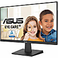 Asus VA24EHF 24" Class Full HD Gaming LED Monitor - 16:9 - 23.8" Viewable - In-plane Switching (IPS) Technology - VA24EHF 1 thumbnail image