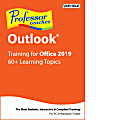 Individual Software Professor Teaches Outlook 2019 (Windows)