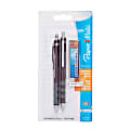 Paper Mate® Precision Mechanical Pencil Starter Set, 0.7 mm, Burgundy Barrels, Pack Of 2