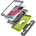 OtterBox® EasyGrab Rugged Carrying Case For Apple® iPad mini (5th Gen), Martian Green 1 thumbnail image