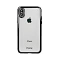 iHome® Lux Case For Apple® iPhone® X, Black