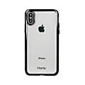 iHome® Lux Case For Apple® iPhone® X, Black 1 thumbnail image