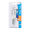 Paper Mate® Precision Mechanical Pencil Starter Set, 0.5 mm, White Barrels, Pack Of 2