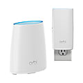 NetGear® Orbi™ AC2200 Tri-Band Wireless Router And Wall Plug Satellite, RBK30-100NAS