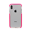 iHome® Impact Case For Apple® iPhone® X, Pink