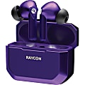 Raycon The Gaming Wireless Earbuds, Purple, RBE765-21E-PUR