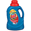 AJAX Advanced Dual Action Clean Laundry Detergent