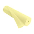 Smart-Fab® Disposable Fabric Roll, 600', Cream