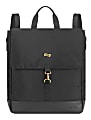 Solo New York Austin Hybrid Tote/Backpack With 13.3" Laptop Pocket, Black