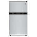 Arctic Chef 3.2-cu. ft. 2-Door Mini Refrigerator, Silver, ACFR834 1 thumbnail image