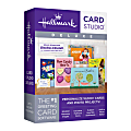 Hallmark® Card Studio Deluxe 2018, Disc