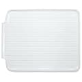 Better Houseware Jr. Drain Board, 1-1/4"H x 13-1/2"W x 17"D, Frost 1 thumbnail image