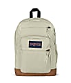 JanSport Cool Student Backpack With 15" Laptop Pocket, Coconut 1 thumbnail image