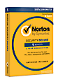 Norton™ Security Deluxe, For 5 PC/Mac®/Android/iOS Devices, Product Key
