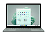 Microsoft® Surface 5 Laptop, 13.5" Touchscreen, Intel® Core™ i5, 8GB Memory, 512GB Solid State Drive, Sage, Windows® 11 1 thumbnail image