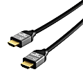 j5create Ultra High-Speed HDMI Cable, 6-6/10’, Black, JDC53