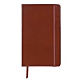 Markings by C.R. Gibson® Bonded Leather Medium Bound Journal, 5" x 7-1/2", College Rule, Assorted Colors 1 thumbnail image