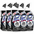 Lysol Lime/Rust Toilet Bowl Cleaner - 24 fl oz (0.8 quart) - Atlantic Fresh Scent - Blue - 9 / Carton 1 thumbnail image