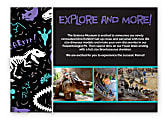 Custom Full-Color Postcards, Printed 1 Side, 14pt, White Matte, 5" x 7", Box Of 50 Postcards 1 thumbnail image