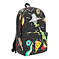 Space Junk Backpack With 15" Laptop Pocket, Frozen Foods 1 thumbnail image