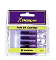 Xstamper® Refill Ink Cartridge, Red