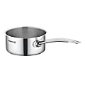 Korkmaz Gastro Proline 4.5 Liter Stainless Steel Saucepan, Silver 1 thumbnail image